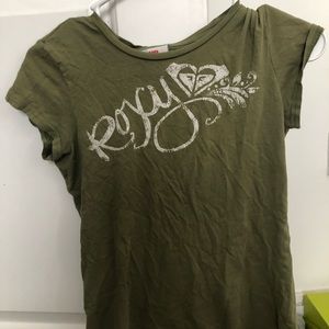 Vintage Roxy shirt